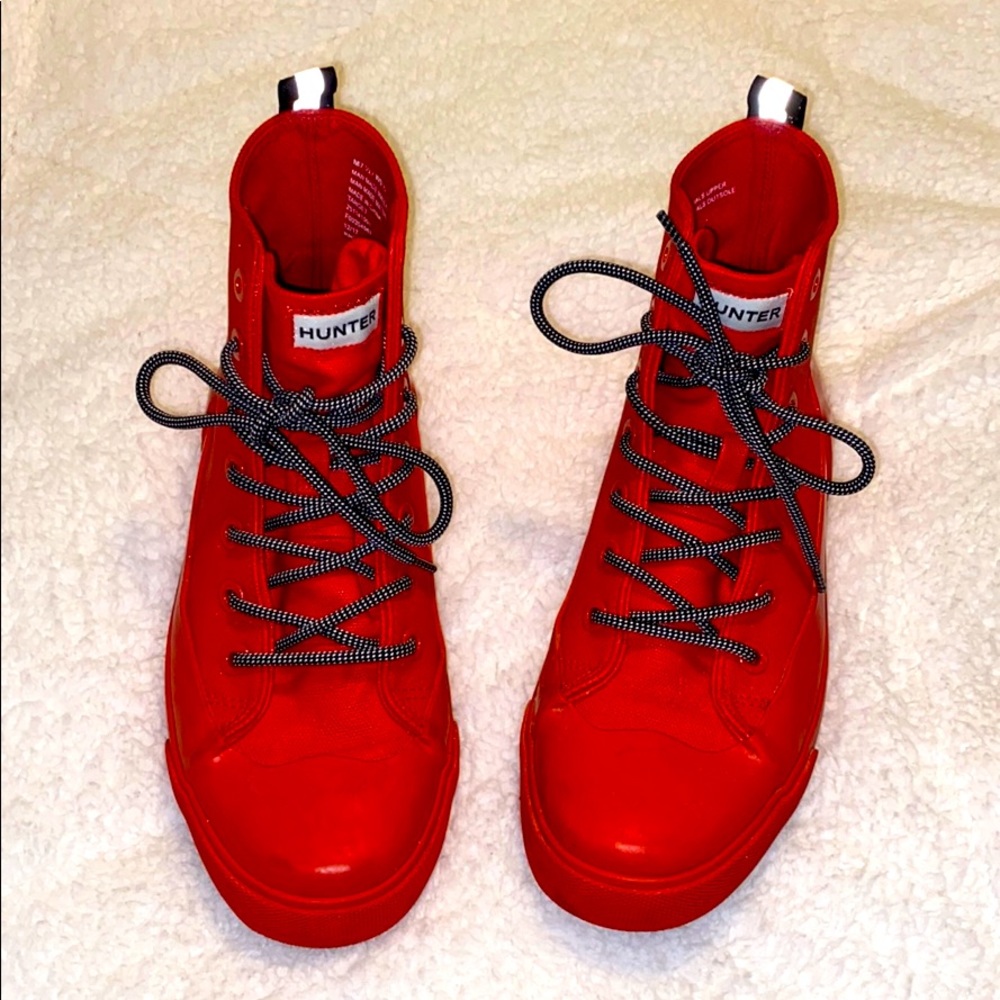 Hunter For Target Sneakers size 9.5